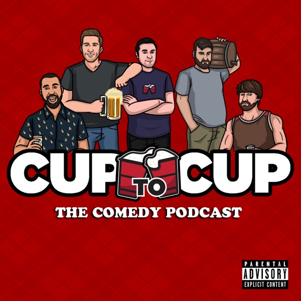 Cup to Cup | The Comedy Podcast Artwork