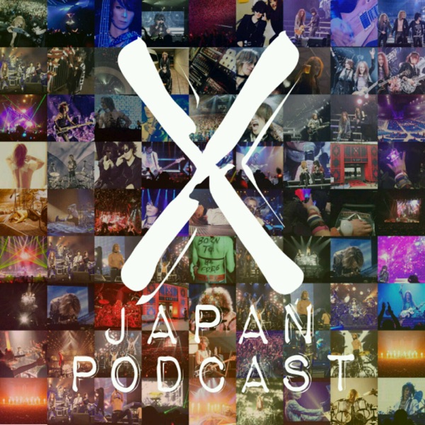 X Japan Podcast Artwork