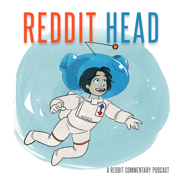 Reddit Head Podcast cover