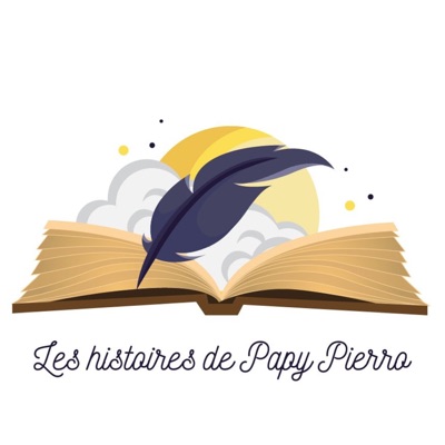 Les Histoires de Papy Pierro - Fiction audio