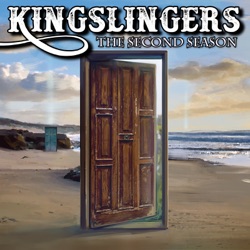 Kingslingers Live in Bangor w/ Robin Furth