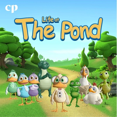 Life at the Pond:Charlie Richards and Christian Parenting