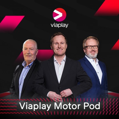 Viaplay Motor Pod:Viaplay