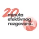 Ep. 42 - 20 minuta efektivnog razgovora - Gošća: Jelena Milović - Tema: Preduzetništvo kao drugi posao