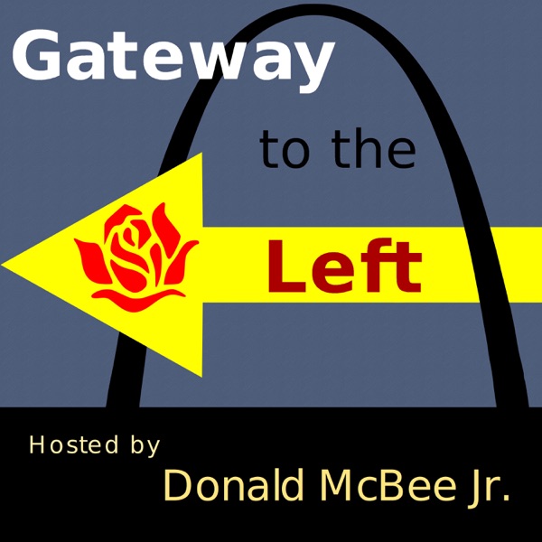 Gateway to the Left Artwork