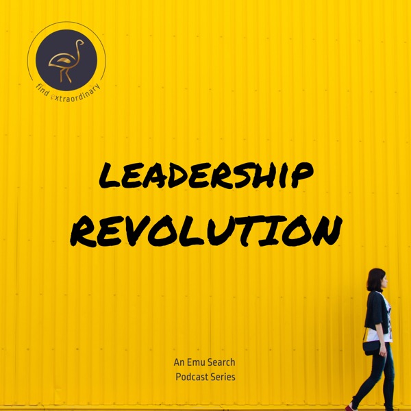 Leadership Revolution Artwork