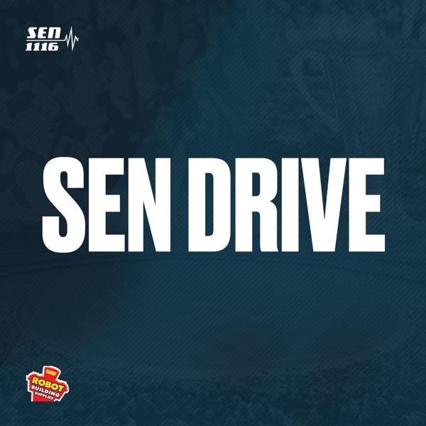 SEN Drive Artwork