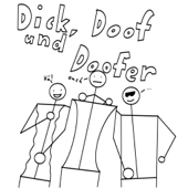 Dick, Doof und Doofer season 2 - linaf