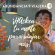 Abundancia ✈ Viajera