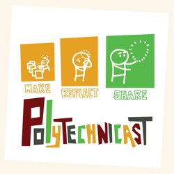 Polytechnicast - UX Mindset - Listening to be present, lead, consult, coach, or journal #artsoundoff