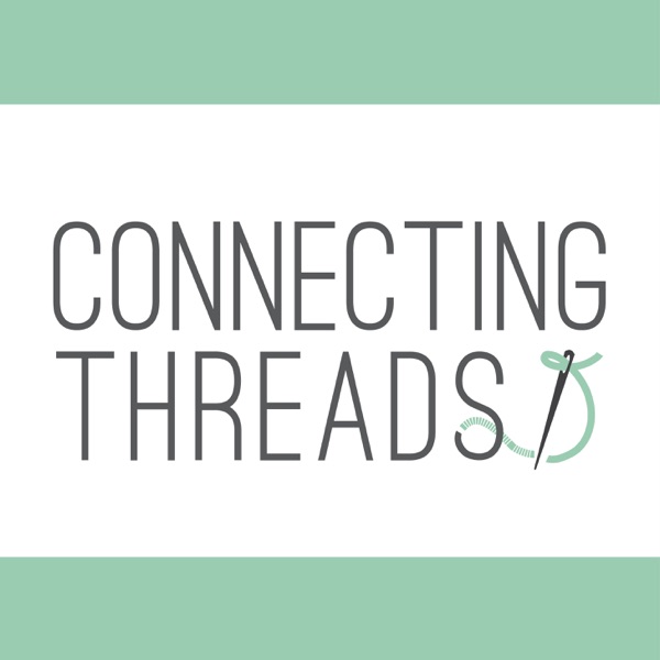 Connecting Threads Quilting Podcast Artwork