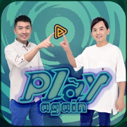 Play Again 8｜珍貴的非賣品，海報酷卡與人形立牌