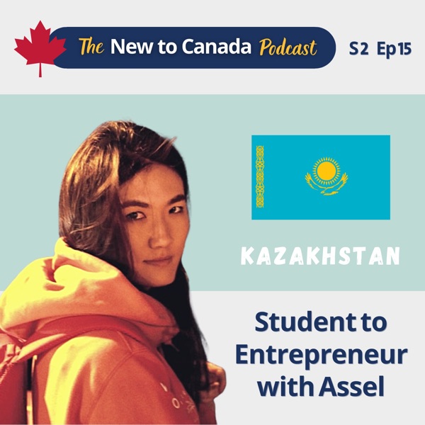 International Student to Entrepreneur | Assel from Kazakhstan photo