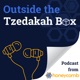 Outside The Tzedakah Box