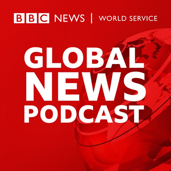 Global News Podcast banner image
