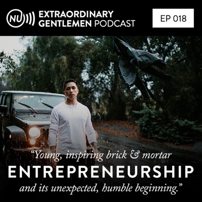 Extraordinary Gentlemen Podcast