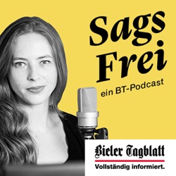 Sags Frei – Beat Forster