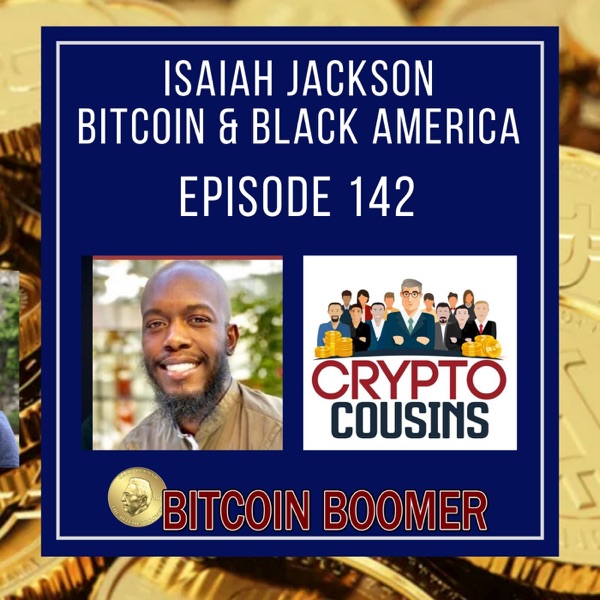 Isaiah Jackson -  Bitcoin and Black America photo