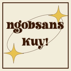 NGOBSANS X Acads Pengkom | NGOBSANSKUY S1 #4 (w/ Kenza)