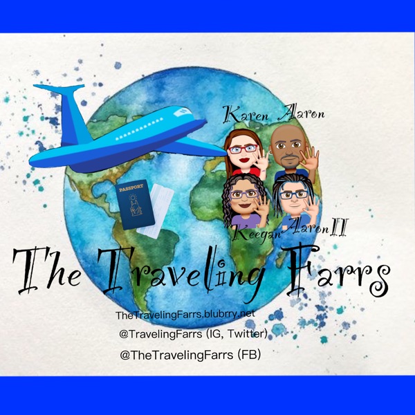 The Traveling Farrs Artwork