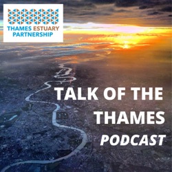 Totally Thames Festival 2022: Join Us On Our Guided Tour and Sound Walk at the Greenwich Peninsula