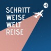 Schrittweise Weltreise