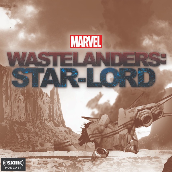 Marvel's Wastelanders: Star-Lord banner image