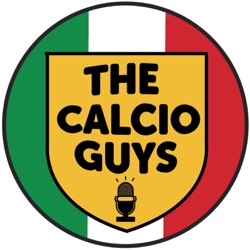 Calcio Carousel - Inter, Azzurri, Europa League - Ep. 218 Ft. SauceGMP