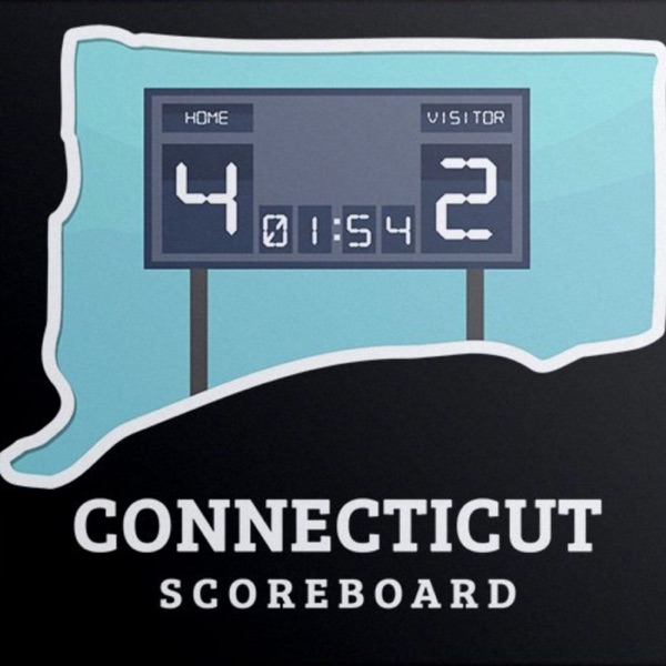 The Connecticut Scoreboard Podcast Artwork