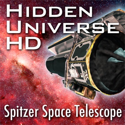 Hidden Universe: NASA's Spitzer Space Telescope:NASA's Spitzer Science Center / IPAC / NASA / Caltech