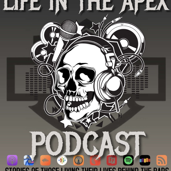 Life In The Apex - Tobacco Road H-D's Podcast With Mark Hendrix Artwork
