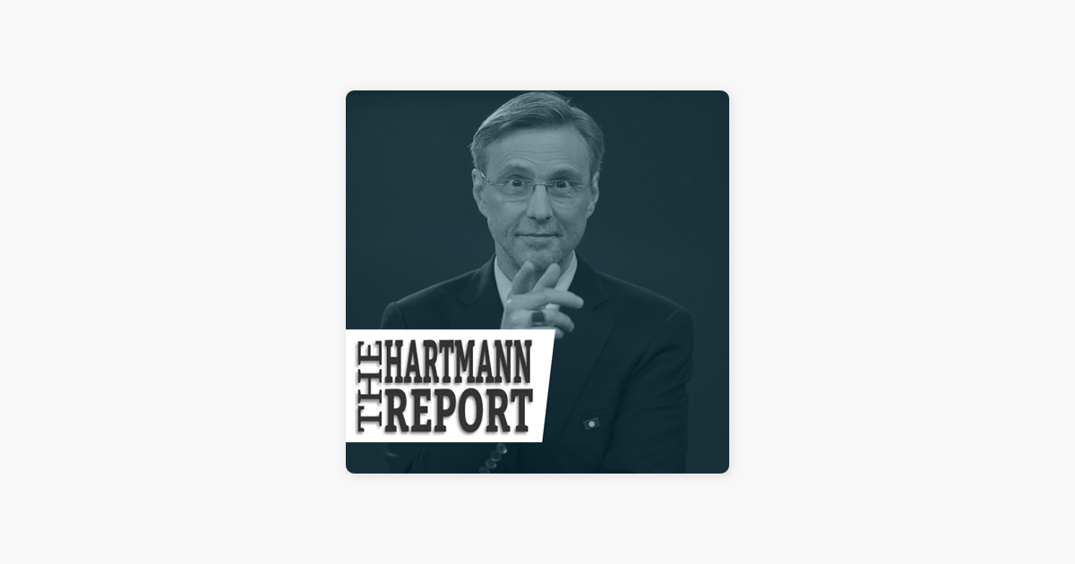 ‎The Hartmann Report on Apple Podcasts