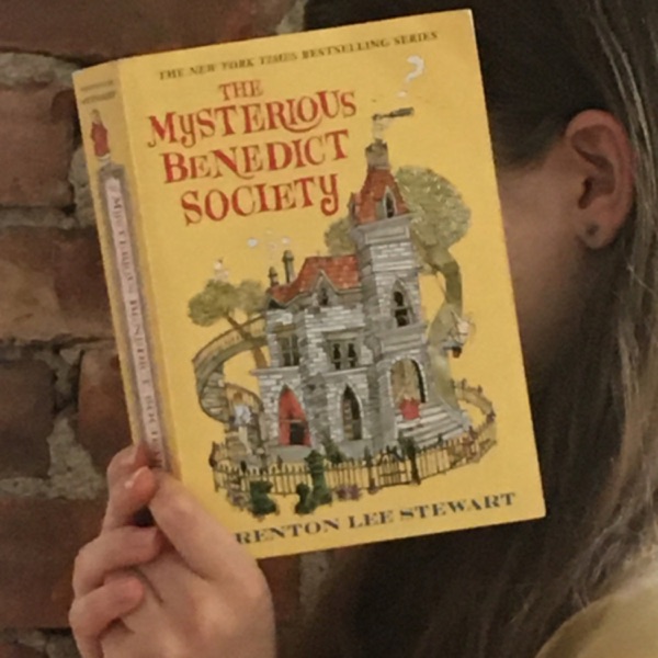 The Mysterious Benedict Society Read-Aloud Artwork