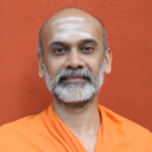 Guided Meditation - Swami Guruparananda