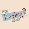 Mom Treading Water (The Imperfect Mom) artwork