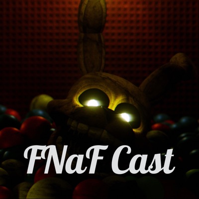 FNaF Cast:Rafa Paulo