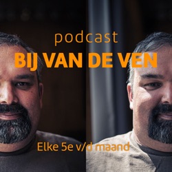 Bij Van de Ven - Aflevering 33 - Jeremy Baltii