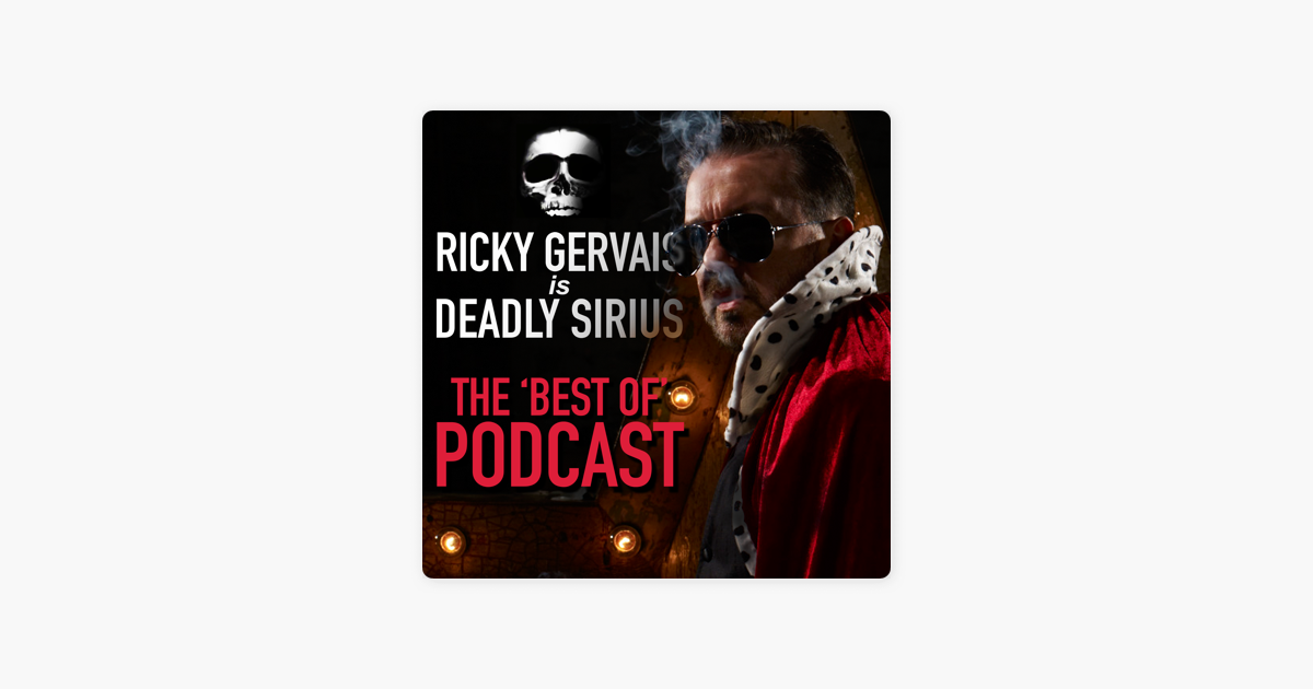 ‎The Ricky Gervais Podcast on Apple Podcasts