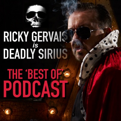 The Ricky Gervais Podcast The Ricky Gervais Podcast