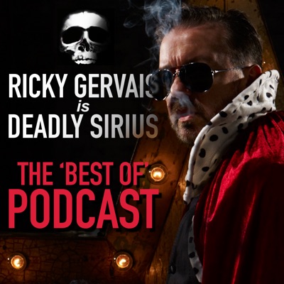 The Ricky Gervais Podcast:Ricky Gervais