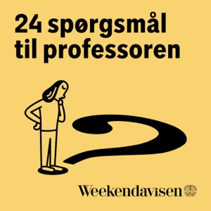 24 spørgsmål til professoren