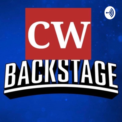 CW BackStage:Wayne langston