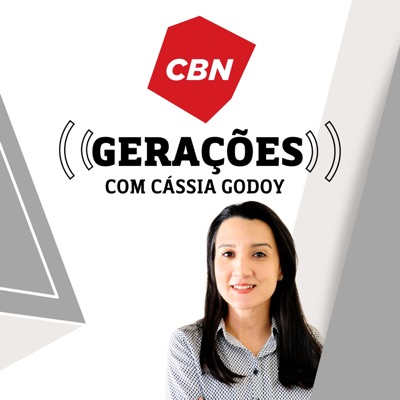 Cássia Godoy - CBN Gerações Cássia Godoy - CBN Gerações