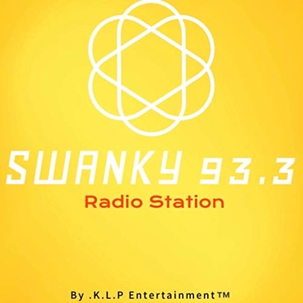 Swanky 93.3 Radio Station™ Artwork