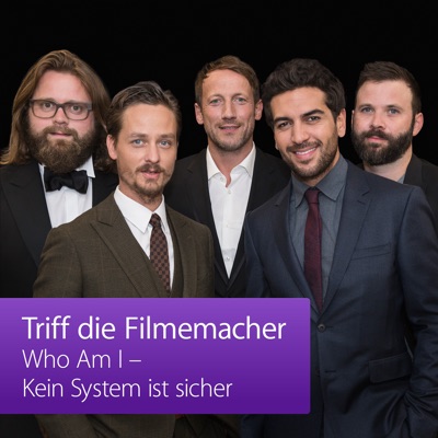 Who Am I — Kein System ist sicher: Triff die Filmemacher