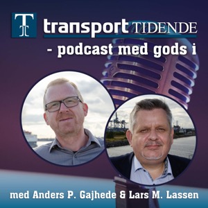 Transport Tidende - podcast med gods i