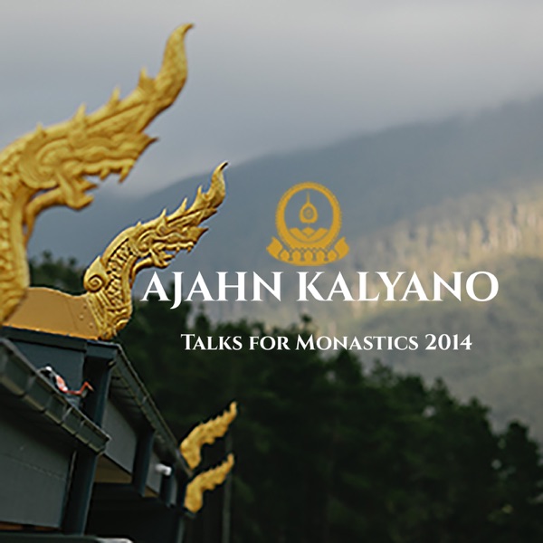 Talks for Monastics 2014 Artwork