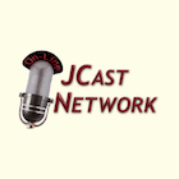 The JCast Network Total Feed Artwork