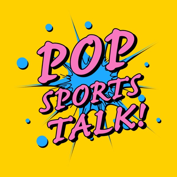 Pop Sports Talk Artwork