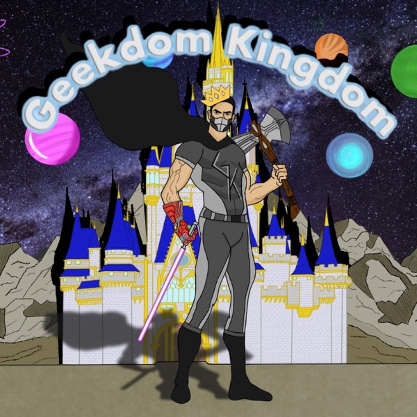 Geekdom Kingdom Artwork